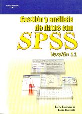 Gestion y analisis de datos con SPSS Version 11