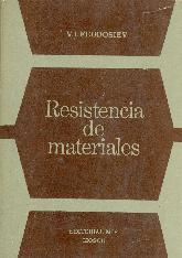 Resistencia de materiales