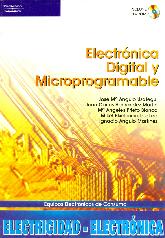 Electronica Digital y Microprogramable