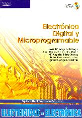 Electronica Digital y Microprogramable 