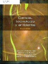 Ciencia, tecnologia y ambiente