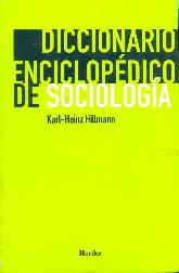 Diccionario Enciclopdico de Sociologa