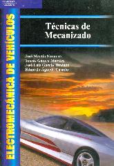 Tecnicas de mecanizado