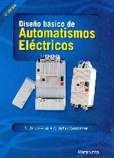 Diseo bsico de Automatismos Elctricos