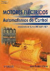 Motores Electricos Automatismos de Control