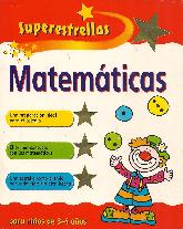 Superestrellas Matematicas