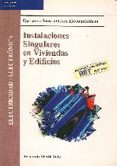 Instalaciones singulares en viviendas y edificios Equipos e instalaciones electrotecnicas