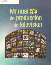 Manual de produccion de television