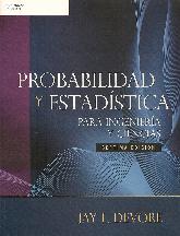 Probalidad y estadistica