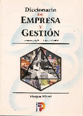 Diccionario de empresa y gestion