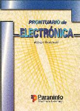 Prontuario de electronica