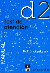 d2 Test de Atencin