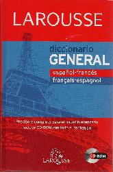 Diccionario general español Frances CD