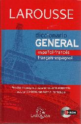 Diccionario general espaol Frances CD