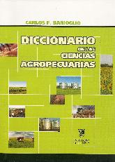 Diccionario de las Ciencias Agropecuarias