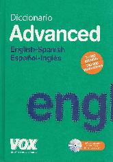 Diccionario Advanced English-Spanish Español-Inglés