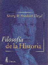 Filosofia de la Historia