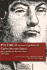 Polémicas en torno al gobierno de Carlos Antonio López
