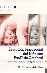 Evolucion psicosocial del niño con paralisis cerebral