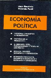 Economa poltica