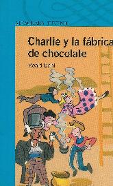 Charlie y la fabrica de chocolate