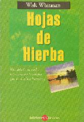 Hojas de hierba