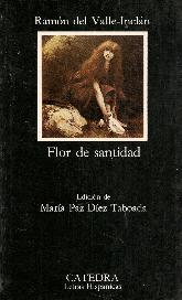 Flor de santidad