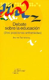 Debate sobre la Educacion