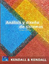 Analisis y diseo de sistemas