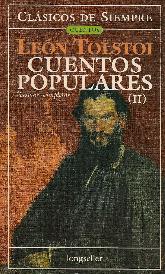 Cuentos Populares Tomo II Tolstoi