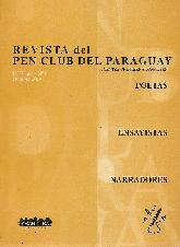 Revista del Pen Club del Paraguay IV poca N 8 Octubre 2004