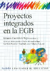 Proyectos integrados en la  EGB