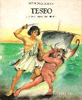 Teseo Mitologia Clasica