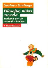 Filosofia, nios, escuela