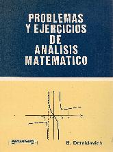 Problemas y ejercicios de anlisis matemtico