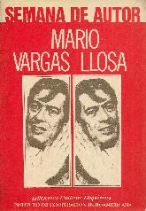 Semana del autor Vargas Llosa