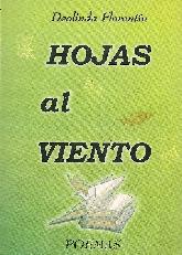 Hojas al viento poemas