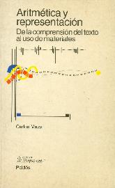 Aritmetica y representacion 