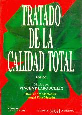 Tratado de la Calidad Total - 2 Tomos