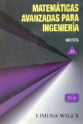 Matemticas Avanzadas para Ingeniera Tomo II