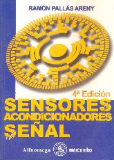 Sensores y Acondicionadores de Seal