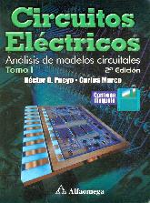 Circuitos electricos Tomo I