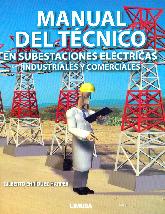 Manual del Técnico en subestaciones eléctricas industriales y comerciales