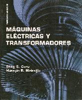 Maquinas electricas y transformadores