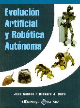 Evolucion Artificial y Robotica Autonoma