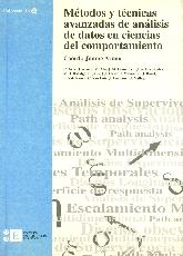 Metodos y tecnicas avanzadas de analisis de datos en ciencias del comportamiento