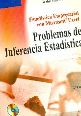 Problemas de Inferencia Estadistica Estadistica empresarial con Microsoft Excel CD