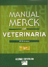 Manual Merck de Veterinaria - 2 Tomos