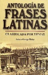 Antologa de frases latinas