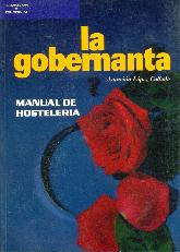 La gobernanta manual de hosteleria